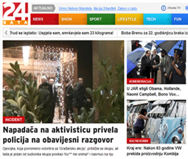 Vijesti sa 24sata.hr u vezi Ina d.d.