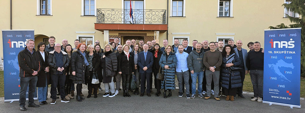INAŠ Skupština